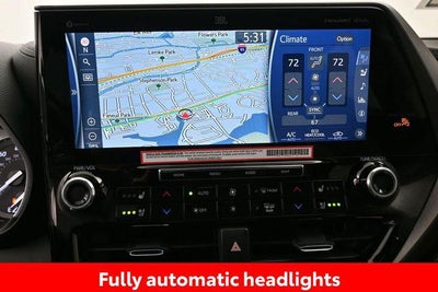2022 Toyota Highlander Limited