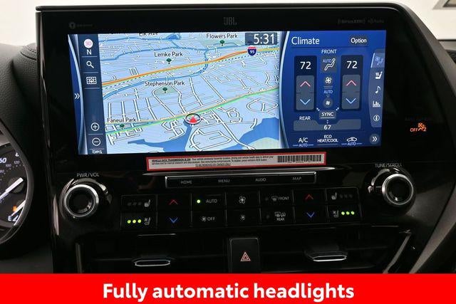2022 Toyota Highlander Limited