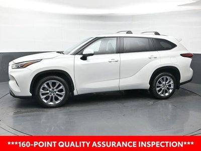 2022 Toyota Highlander Limited