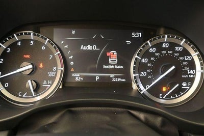 2022 Toyota Highlander Limited
