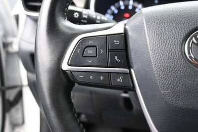 2022 Toyota Highlander Limited
