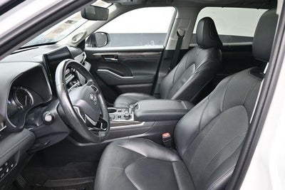 2022 Toyota Highlander Limited