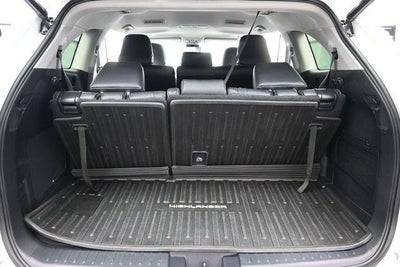 2022 Toyota Highlander Limited