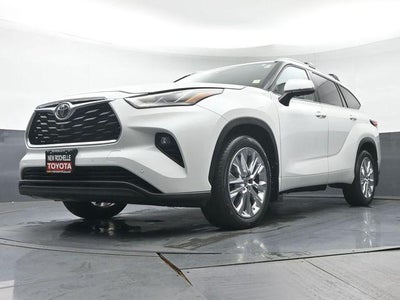 2022 Toyota Highlander Limited