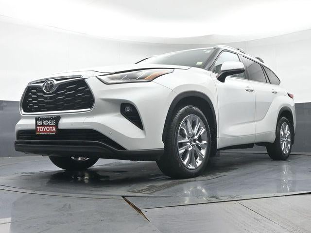 2022 Toyota Highlander Limited