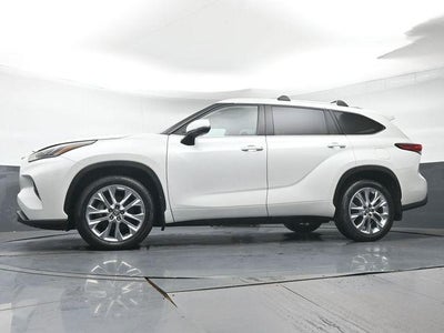 2022 Toyota Highlander Limited