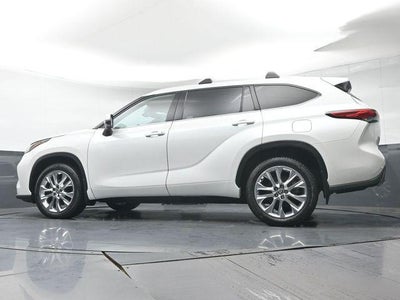 2022 Toyota Highlander Limited