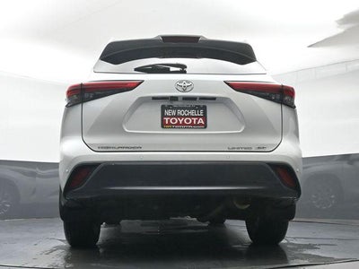 2022 Toyota Highlander Limited
