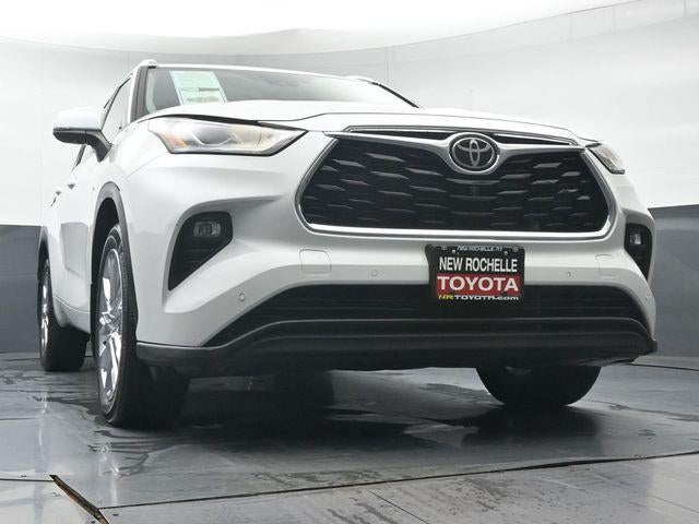 2022 Toyota Highlander Limited