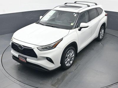 2022 Toyota Highlander Limited