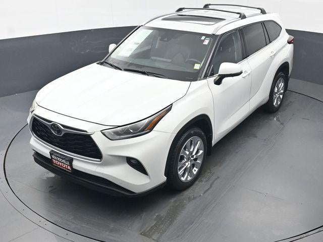 2022 Toyota Highlander Limited