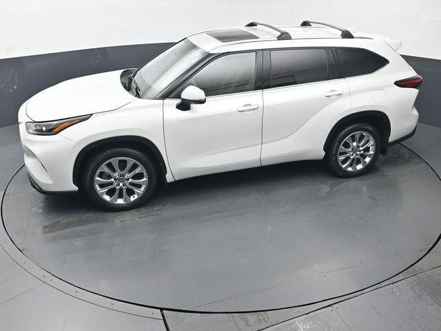 2022 Toyota Highlander Limited