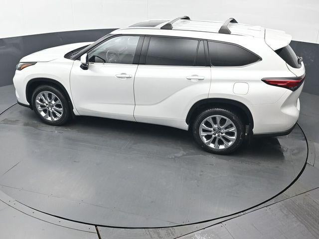 2022 Toyota Highlander Limited