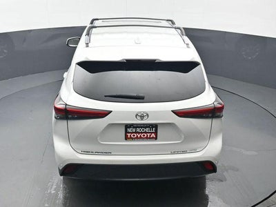 2022 Toyota Highlander Limited