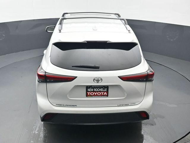 2022 Toyota Highlander Limited