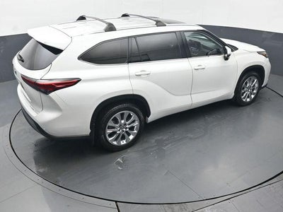 2022 Toyota Highlander Limited