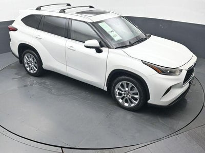 2022 Toyota Highlander Limited