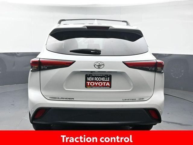 2022 Toyota Highlander Limited