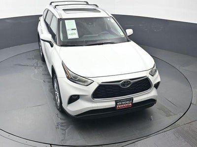 2022 Toyota Highlander Limited