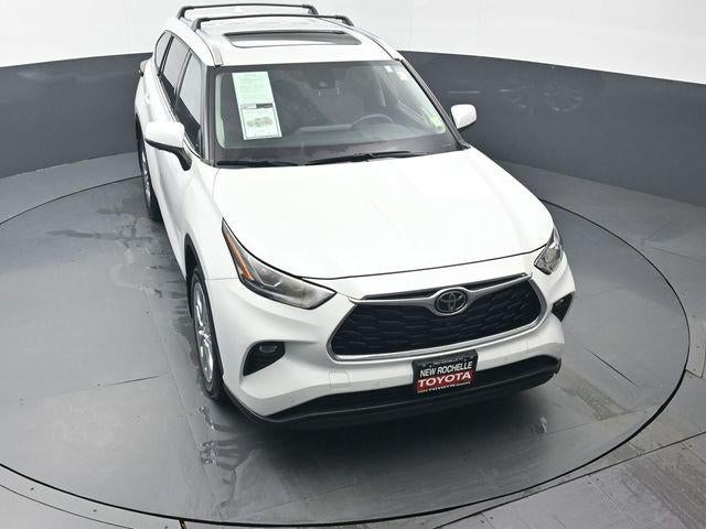 2022 Toyota Highlander Limited