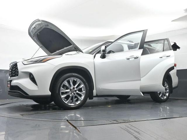2022 Toyota Highlander Limited