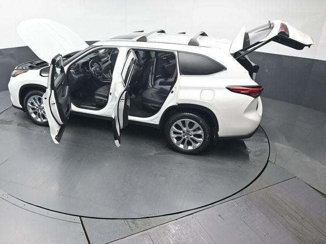 2022 Toyota Highlander Limited