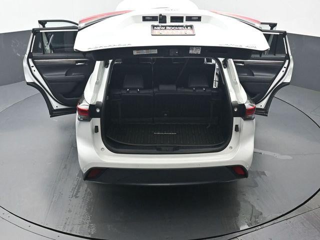 2022 Toyota Highlander Limited