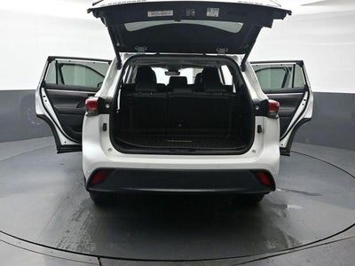 2022 Toyota Highlander Limited