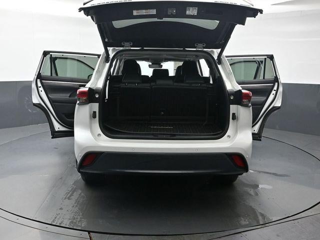2022 Toyota Highlander Limited