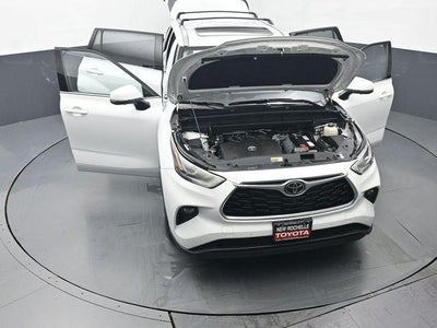 2022 Toyota Highlander Limited