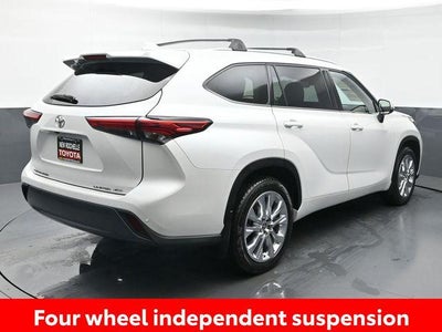 2022 Toyota Highlander Limited
