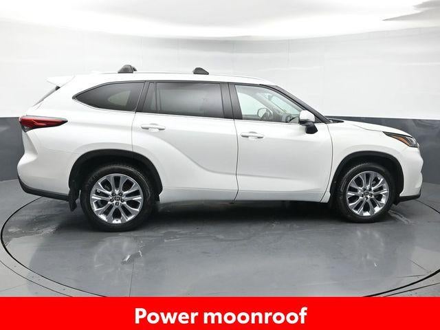 2022 Toyota Highlander Limited