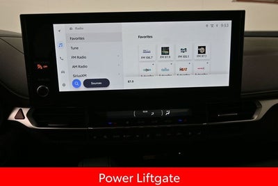 2025 Toyota Sienna Platinum 7 Passenger