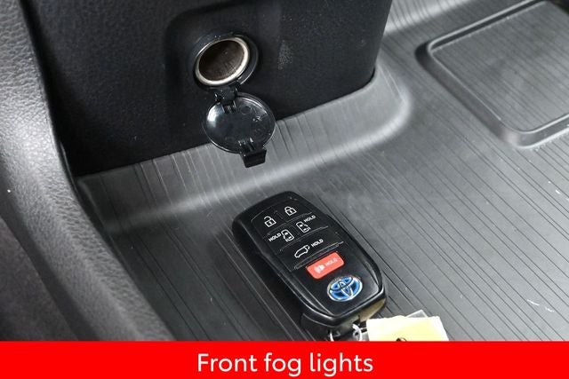 2025 Toyota Sienna Platinum 7 Passenger