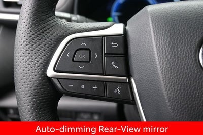 2025 Toyota Sienna Platinum 7 Passenger