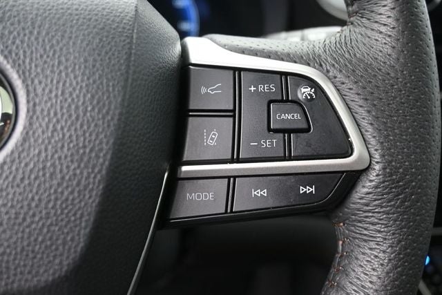 2025 Toyota Sienna Platinum 7 Passenger