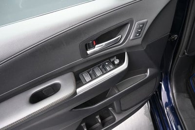 2025 Toyota Sienna Platinum 7 Passenger