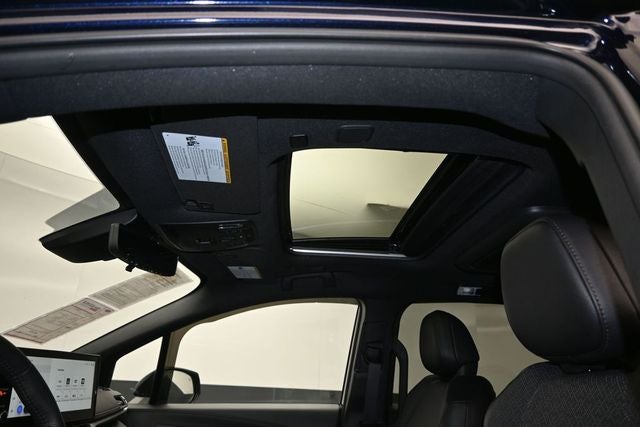 2025 Toyota Sienna Platinum 7 Passenger