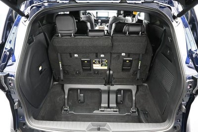 2025 Toyota Sienna Platinum 7 Passenger