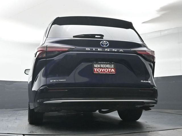 2025 Toyota Sienna Platinum 7 Passenger