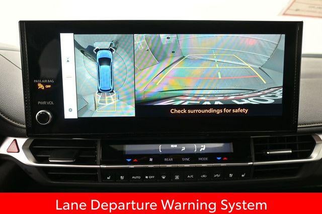 2025 Toyota Sienna Platinum 7 Passenger