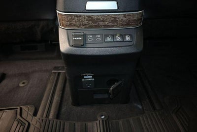 2025 Toyota Sienna Platinum 7 Passenger