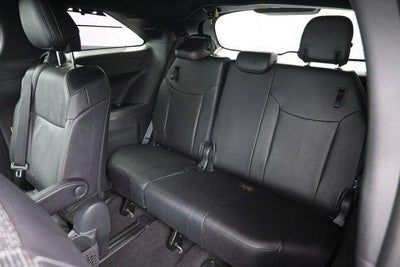 2025 Toyota Sienna Platinum 7 Passenger