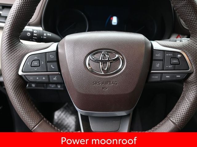 2024 Toyota Sienna Platinum 7 Passenger