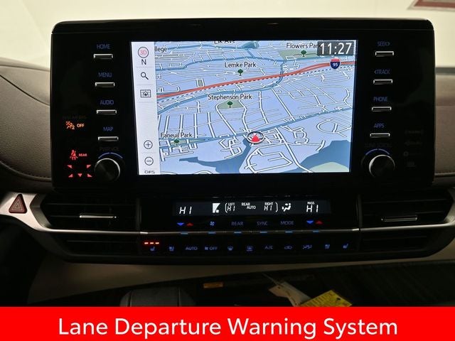 2024 Toyota Sienna Platinum 7 Passenger