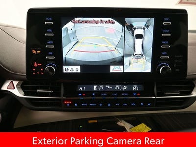 2024 Toyota Sienna Platinum 7 Passenger