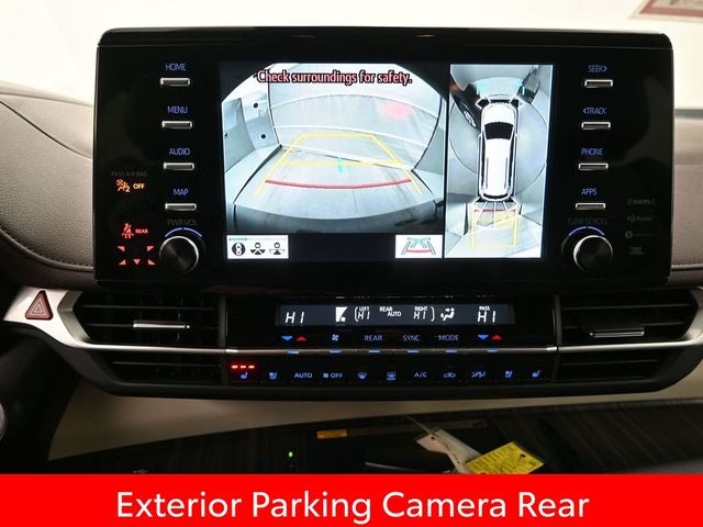 2024 Toyota Sienna Platinum 7 Passenger