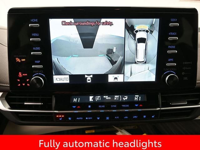 2024 Toyota Sienna Platinum 7 Passenger