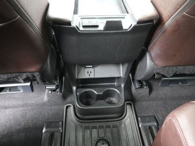 2024 Toyota Sienna Platinum 7 Passenger