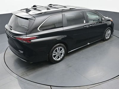 2024 Toyota Sienna Platinum 7 Passenger